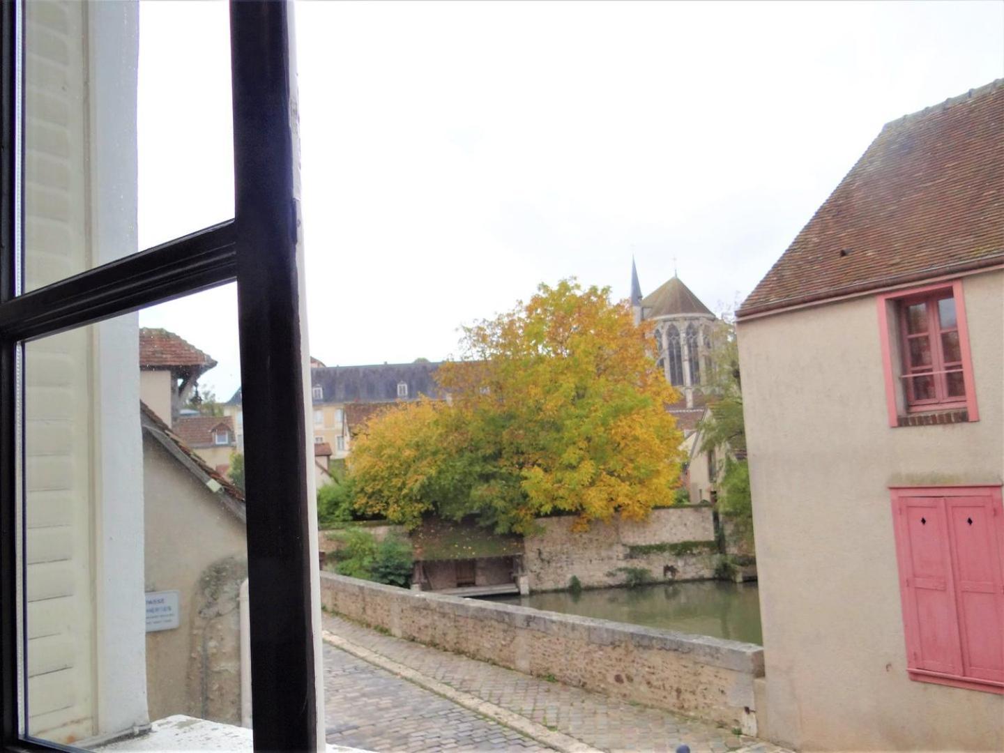 Appartement Au Fil De L'eure, Quartier Authentique Et Plein De Charme