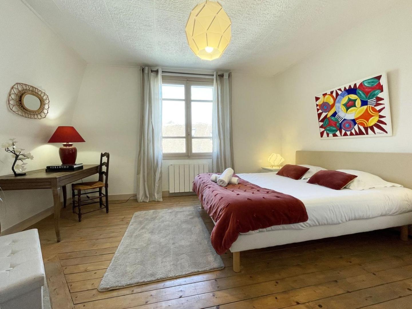 Au Fil De L'eure, Quartier Authentique Et Plein De Charme Appartement *
