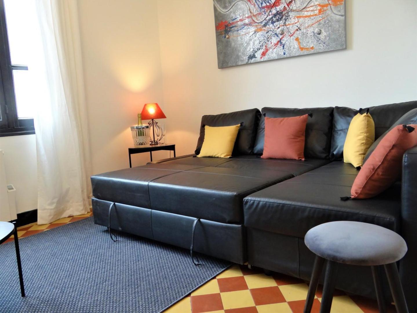 Au Fil De L'eure, Quartier Authentique Et Plein De Charme Appartement