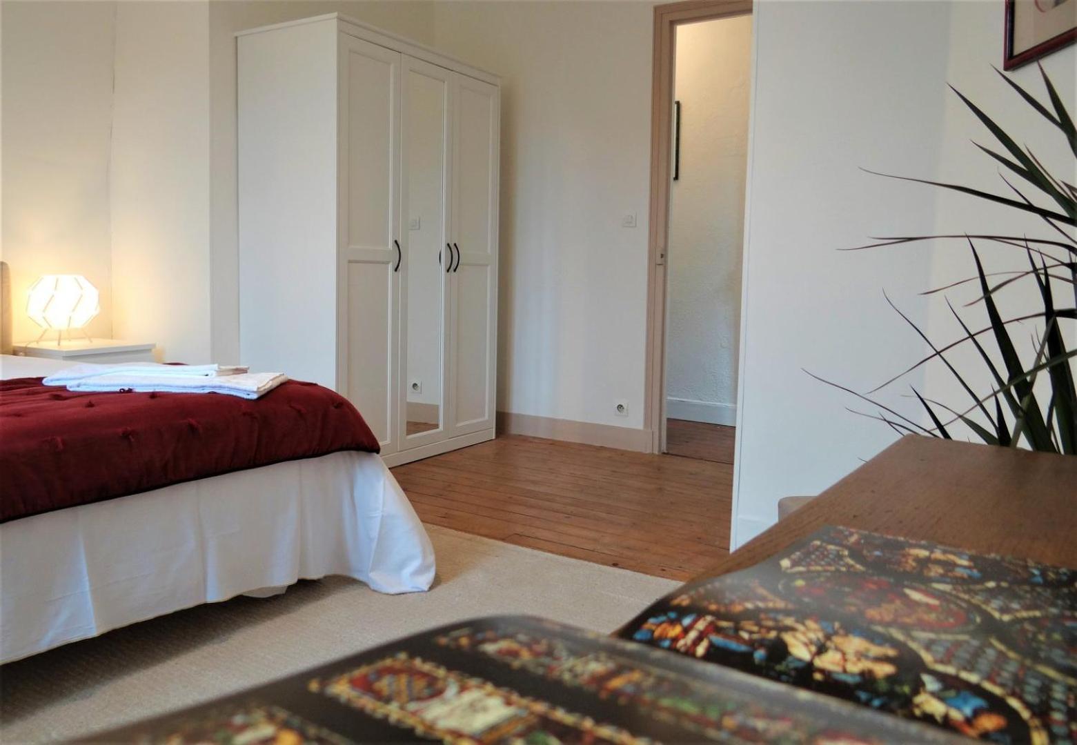 Au Fil De L'eure, Quartier Authentique Et Plein De Charme Apartment